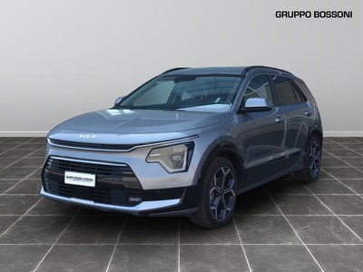 Kia Niro 1.6 gdi hev 129cv evolution dct