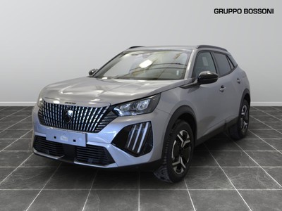 Peugeot 2008 1.2 hybrid 145cv allure e-dcs6