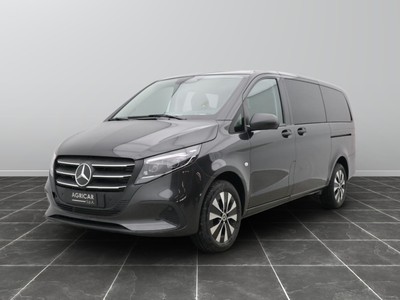 Mercedes Vans Vito mixto 116 cdi long select 9g-tronic