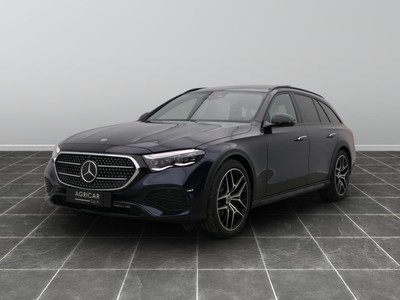 Mercedes Classe E station wagon all-terrain 220 d premium 4matic 9g-tronic