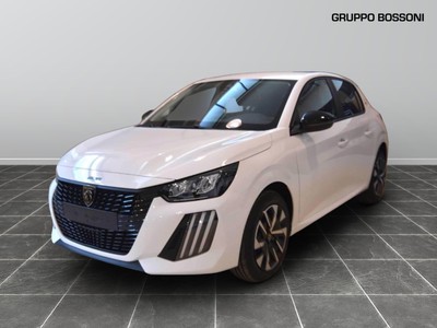 Peugeot 208 1.2 hybrid 48v 100cv style e-dcs6