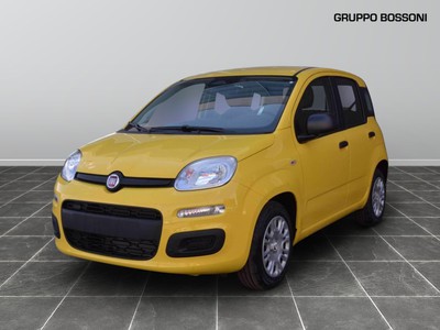 Fiat Panda 1.0 firefly hybrid 70cv s&s