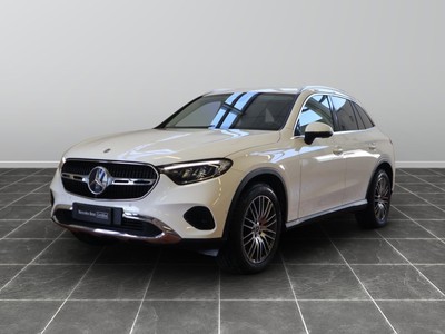 Mercedes GLC suv 220 d advanced 4matic 9g-tronic