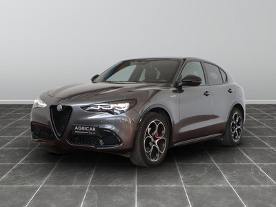 Alfa Romeo Stelvio 2.2 turbo 210cv veloce q4 at8