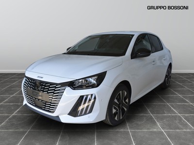 Peugeot 208 1.2 puretech 100cv allure s&s