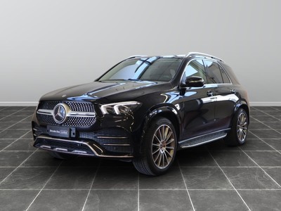 Mercedes Classe GLE gle suv 350 de plug in hybrid (de eq-power) premium 4matic 9g-tronic plus