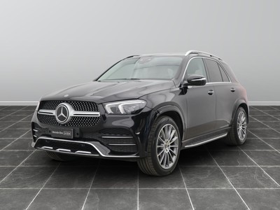 Mercedes Classe GLE gle suv 300 d mild hybrid premium plus 4matic 9g-tronic plus