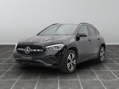 Mercedes GLA 200 d sport plus 4matic 8g-dct
