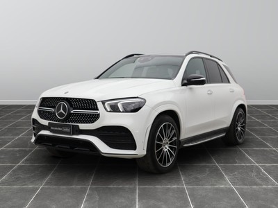 Mercedes Classe GLE gle suv 350 de plug in hybrid (de eq-power) premium 4matic 9g-tronic plus