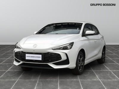 Mg MG3 1.5 hybrid+ luxury