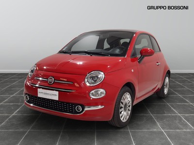 Fiat 500 1.0 firefly hybrid 70cv dolcevita
