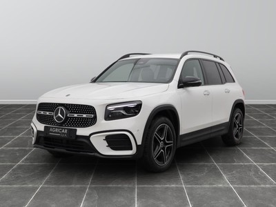 Mercedes GLB 200 d amg line advanced plus 8g-dct