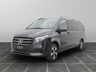 Mercedes Vans Vito 119 cdi extralong mixto pro auto my20