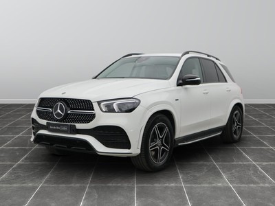 Mercedes Classe GLE gle suv 350 de plug in hybrid (de eq-power) premium plus 4matic 9g-tronic plus