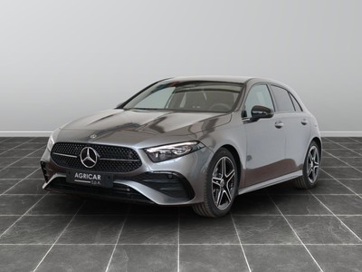 Mercedes Classe A 180 d amg line advanced plus speedshift dct amg 8g