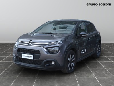 Citroen C3 1.2 puretech 110cv max s&s