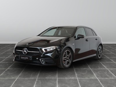 Mercedes Classe A 200 d premium night edition 8g-dct