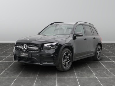 Mercedes GLB 200 d amg line advanced plus 8g-dct