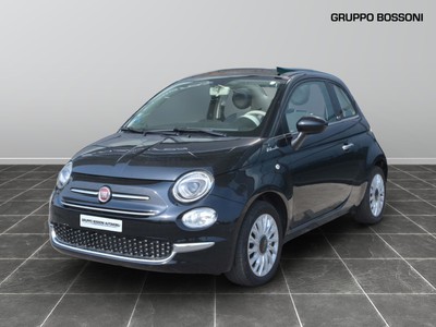 Fiat 500C c 1.0 firefly hybrid 70cv dolcevita