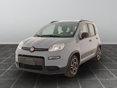 Fiat Panda 1.2 fire easypower 69cv city life s&s