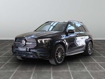 Mercedes Classe GLE gle suv 350 de plug in hybrid (de eq-power) premium 4matic 9g-tronic plus