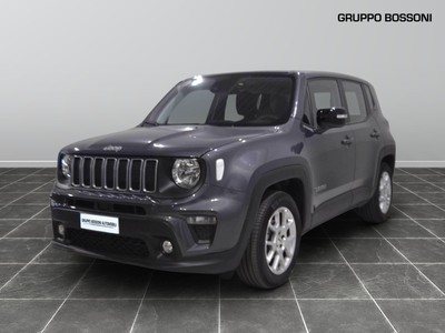 Jeep Renegade 1.6 multijet ii 130cv limited 2wd