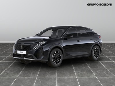 Peugeot 3008 1.2 hybrid 145cv gt e-dcs6