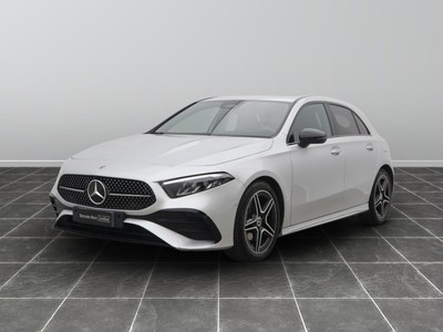 Mercedes Classe A 180 d amg line advanced plus speedshift dct amg 8g