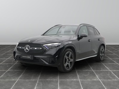 Mercedes GLC suv 220 d amg line advanced plus 4matic 9g-tronic