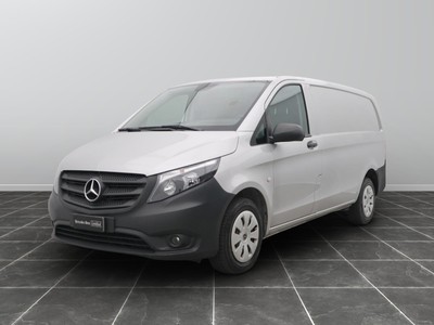 Mercedes Vans Vito 114 cdi long e6