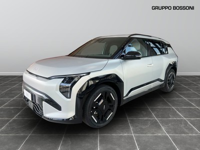 Kia EV3 81,4 kwh gt-line