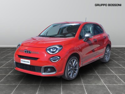 Fiat 500X x 1.5 t4 hybrid 130cv sport dct