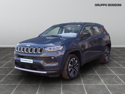Jeep Compass 1.5 turbo t4 mhev 130cv altitude 2wd
