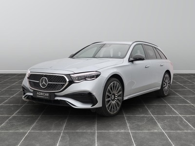 Mercedes Classe E station wagon 220 d amg line advanced plus 4matic 9g-tronic