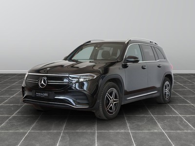 Mercedes EQB 300 premium 4matic