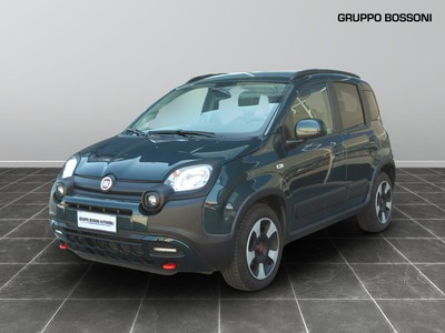 Fiat Panda cross 1.0 firefly hybrid 70cv s&s 5p.ti