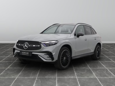 Mercedes GLC suv 300 de plug in hybrid amg line premium tech 4matic 9g-tronic