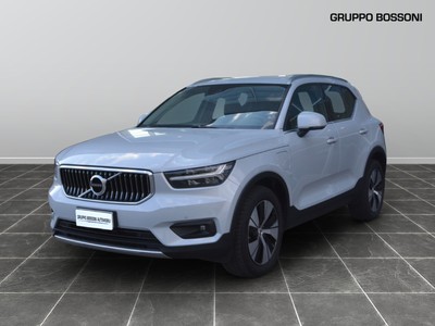 Volvo XC40 1.5 t5 recharge plug-in-hybrid inscription expression geartronic my21