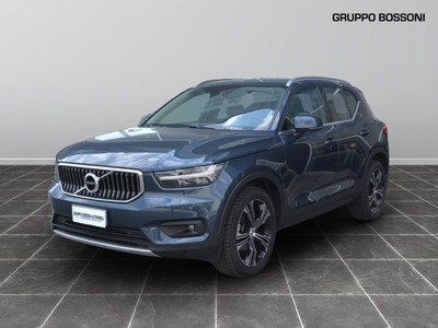 Volvo XC40 1.5 t3 163cv inscription geartronic my21