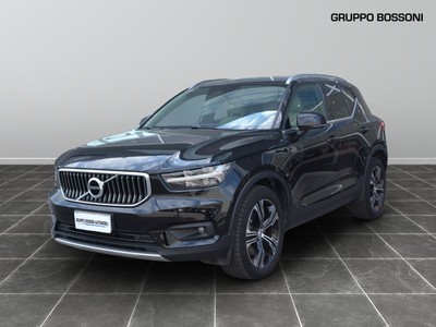 Volvo XC40 1.5 t5 recharge plug-in-hybrid inscription geartronic my21