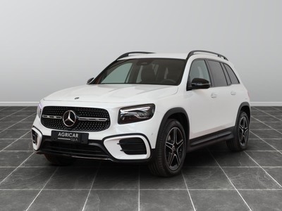 Mercedes GLB 200 d amg line advanced plus 8g-dct