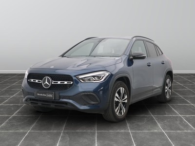 Mercedes GLA 180 d sport plus 8g-dct