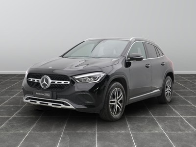 Mercedes GLA 200 d sport plus 8g-dct