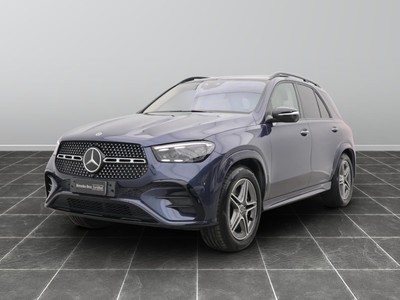 Mercedes Classe GLE gle 450 d mild hybrid amg line premium plus 4matic 9g-tronic plus