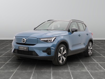 Volvo XC40 single motor core edt