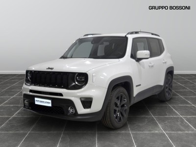 Jeep Renegade 1.6 multijet 120cv limited 2wd ddct