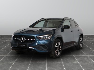 Mercedes GLA 200 d sport plus 4matic 8g-dct