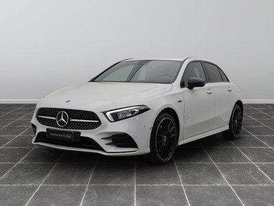 Mercedes Classe A 250 e plug in hybrid (e eq-power) premium 8g-dct