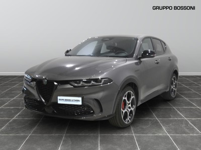 Alfa Romeo Tonale 1.5 hybrid 160cv veloce tct7