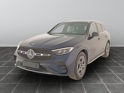 Mercedes GLC suv 200 amg premium 4matic 9g-tronic